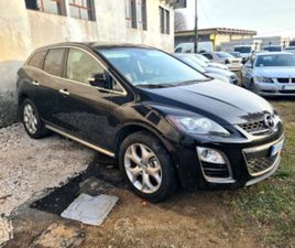 MAZDA CX-7 MOTORE RUMOROSO DA RIVEDERE, NON MARCIANTE