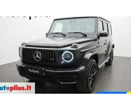 MERCEDES-BENZ G63 AMG, 4.0 L., OFF-ROAD / CROSSOVER