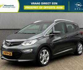 OPEL AMPERA-E 60-KWH 204PK BUSINESS EXECUTIVE | CRUISE CONTROL | STOELVERWARMING | STUURVERWARMING | APPLE CARPLAY |