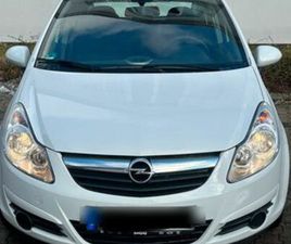 OPEL CORSA ECOFLEX,1HAND. STEUERKETTE NEU