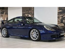 2000 PORSCHE 911 GT3 996 A VENDRE
