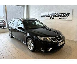 SPORTCOMBI 2.0T 175HK AUT BIOPOWER AEROPAKET V-HJUL