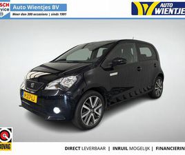 SEAT MII ELECTRIC ELECTRIC PLUS | AIRCO-ECC | CRUISE