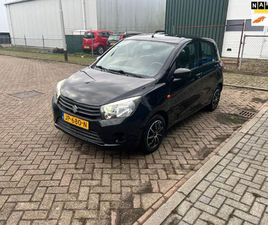 SUZUKI CELERIO SUZUKI CELERIO 1.0 COMFORT AIRCO NAVI PDC ACHTER