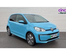 VOLKSWAGEN UP! VOLKSWAGEN E-UP 60KW E-UP 32KWH 5DR AUTO