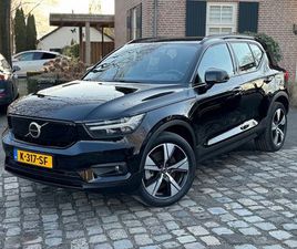 VOLVO XC40 RECHARGE P8 AWD R-DESIGN