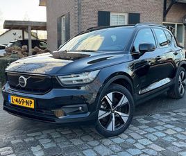 VOLVO XC40 RECHARGE P8 AWD R-DESIGN