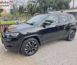 COMPASS 1.3 TURBO T4 190 CV PHEV AT6 4XE LIMITED