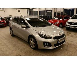 CEE'D_SW 1.6 CRDI GT-LINE EURO 6 DRAG