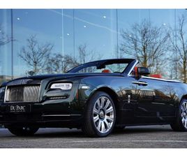ROLLS-ROYCE DAWN 6.6 V12 / NL-AUTO / 24 D.KM
