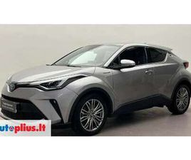 TOYOTA C-HR, 1.8 L., OFF-ROAD / CROSSOVER