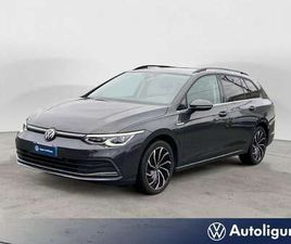 GOLF VARIANT 1.5 TGI DSG STYLE