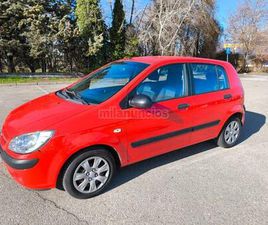 HYUNDAI - GETZ 1.1 SE WORLD CUP