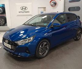 HYUNDAI - I20 1.0 TGDI 74KW 100CV TECNO