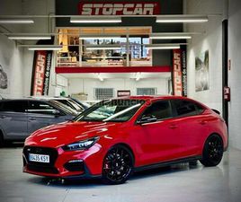 HYUNDAI - I30 2.0 TGDI FASTBACK N PERFORMANCE