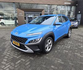 HYUNDAI KONA HYUNDAI KONA 1.0 T-GDI FASHION PLUS
