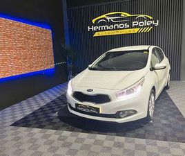 KIA CEED KIA - CEED 1.6 CRDI VGT 128CV DRIVE