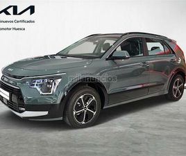 KIA - NIRO 1.6 GDI HEV 95KW 129CV DRIVE