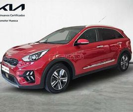 KIA - NIRO 1.6 GDI PHEV 104KW 141CV DRIVE