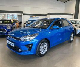 KIA RIO KIA - RIO 1.2 DPI 62KW 84CV CONCEPT