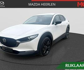 MAZDA CX-30 SKYACTIV G MAZDA CX-30 2.0 E-SKYACTIV-G M HYBRID AT NAGISA | RIJKLAAR | APPLE CARPLAY | PARKEERSENSOR | STOELVERWARMING