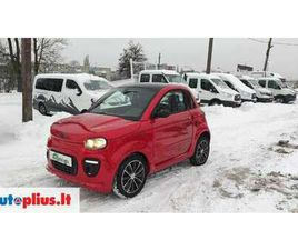 MICROCAR DUE, 0.5 L., COUPE