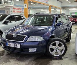 KOMBI 1.6 FSI TIPTRONIC 0% RÄNTA