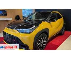 TOYOTA AYGO X, 1.5 L., HATCHBACK