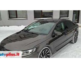 VOLKSWAGEN CC, 2.0 L., COUPE
