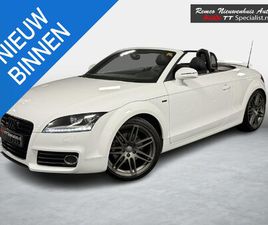 AUDI TT ROADSTER 2.0 TFSI PRO LINE S 3 X S-LINE