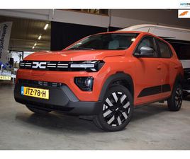 DACIA SPRING DACIA SPRING EXPRESSION 65 26.8 KWH PDC/BLUE TOOTH