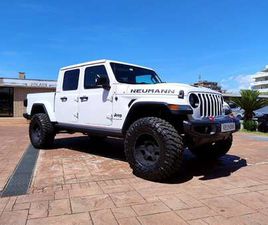 GLADIATOR 3.0 V6 OVERLAND 4WD AUTO