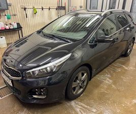 CEE'D_SW 1.6 CRDI GT-LINE *VINTERPKT*