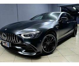 4 COUPE 43 MHEV PREMIUM 4MATIC-UFFICIALE