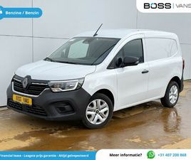 RENAULT KANGOO GRAND COMFORT 1.3 TCE 100PK **BENZINE** L1 LED AIRCO CRUISE CONTROL PARKEERSENSOREN