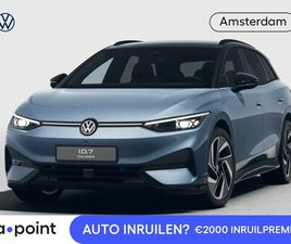 VOLKSWAGEN ID.7 TOURER PRO LIMITED EDITION 77 KWH ACCU 210 KW / 286 PK VA