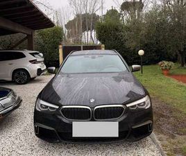 SERIE 5 G31 2017 TOURING M 550D TOURING XDRIVE AUTO