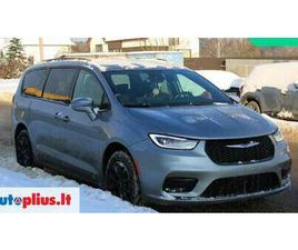 CHRYSLER PACIFICA, 3.6 L., MPV / MINIVAN