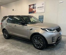 LAND-ROVER - DISCOVERY 3.0D I6 249 PS RDYNAMIC S AWD AUTO