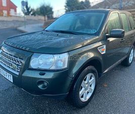 LAND-ROVER - FREELANDER 2.2 TD4 S