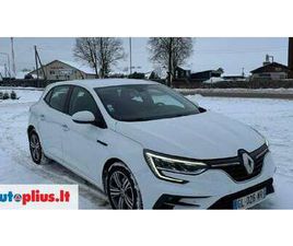 RENAULT MEGANE, 1.5 L., SALOON / SEDAN