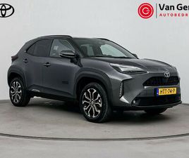 TOYOTA YARIS CROSS 1.5 HYBRID 115 DYNAMIC | DODEHOEK DETECTIE | STOEL-/STUURVERWARMING | NAVIGATIE | PARKEERSENSOREN VOOR/ACHTER | APPLE CARPLAY / ANDROID AUTO 