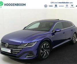 VOLKSWAGEN ARTEON SHOOTING BRAKE 1.4 TSI EHYBRID R-LINE BUSINESS | SOH 92% | PANORAMADAK | TREKHAAK | STANDKACHEL | ADAPTIEVE DEMPING SYSTEEM | 360 CAMERA | 3-Z