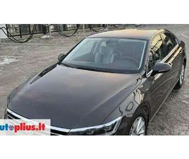 VOLKSWAGEN PASSAT, 2.0 L., SALOON / SEDAN