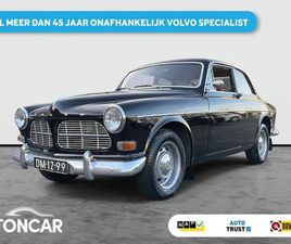 VOLVO AMAZON 121 VOLVO AMAZON 121 B18 - TONCAR BUILD | LAGE KM-STAND | BREDE VELGEN! | SIMONS SPORTUITLAAT | GOED ONDERHOUDEN EN LEUKE DAILY DRIVER