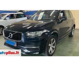 VOLVO XC90, 2.0 L., OFF-ROAD / CROSSOVER