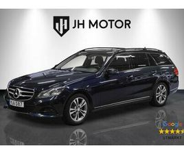 220 T 4MATIC AVANTGARDE 170HK DVÄRMARE/KAMERA/DRAG