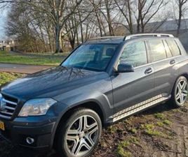 MERCEDES-BENZ GLK 280 4MATIC AUT 2009 GRIJS — MERCEDES-BENZ — MARKTPLAATS
