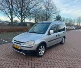 OPEL COMBO 1.4 TOUR 2006 LPG/ BENZINE — OPEL — MARKTPLAATS