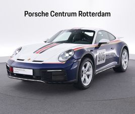 PORSCHE 911 DAKAR